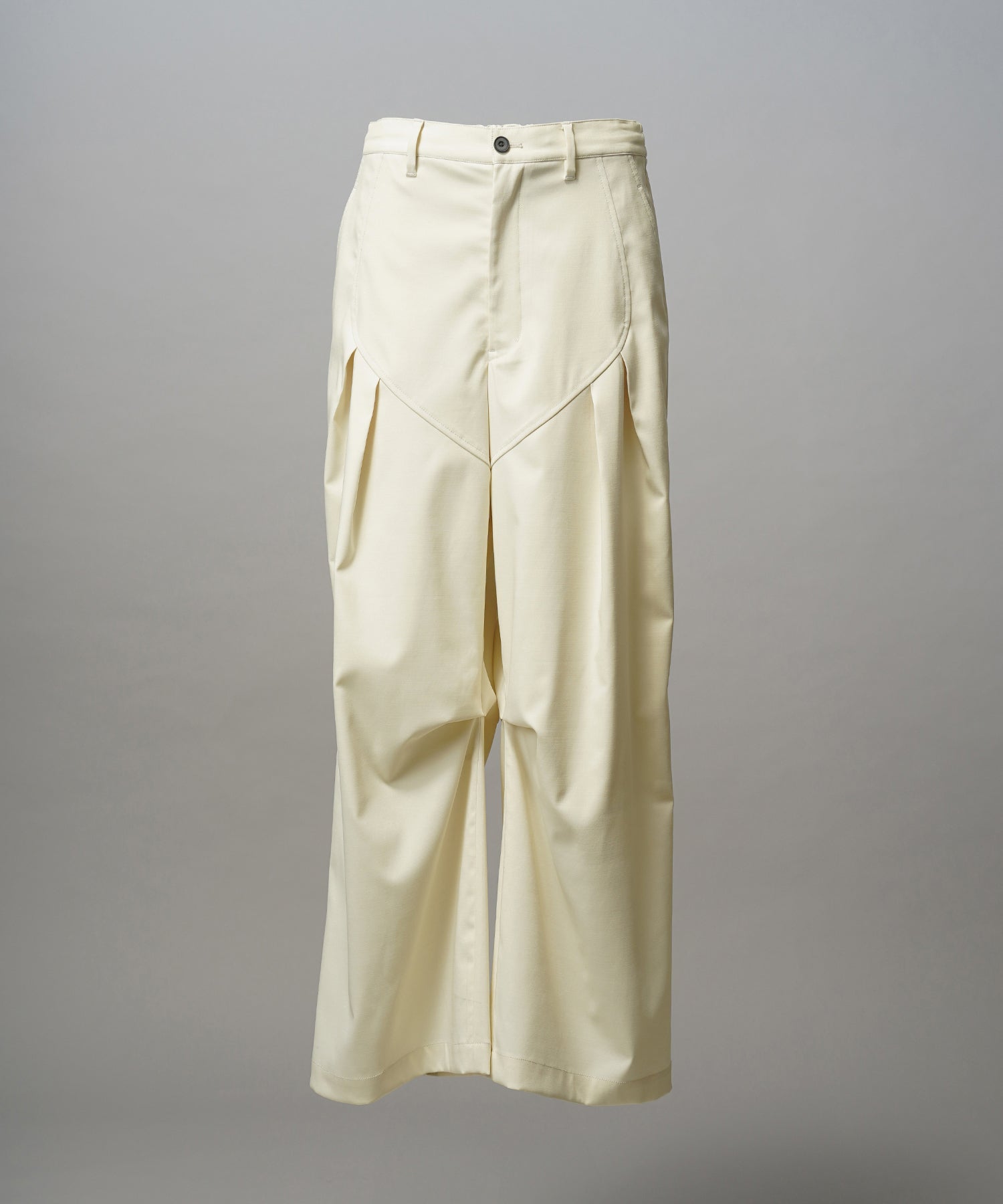 4 Colors Chambray Washable Wool Peaked Lapel Double Breasted Jacket