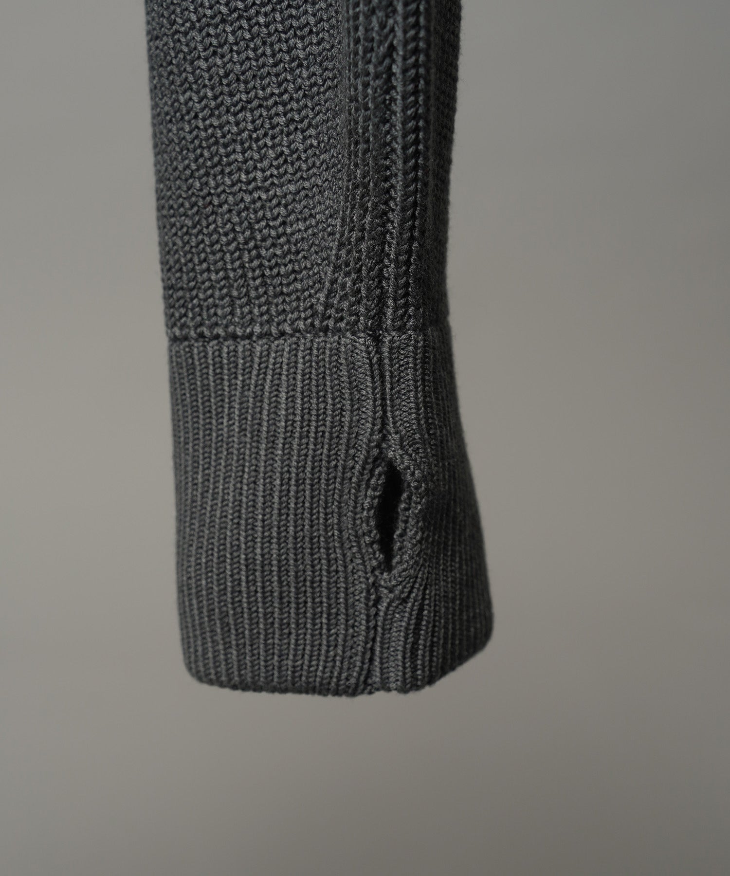 C/A Prime-Over Drivers Zip Knit