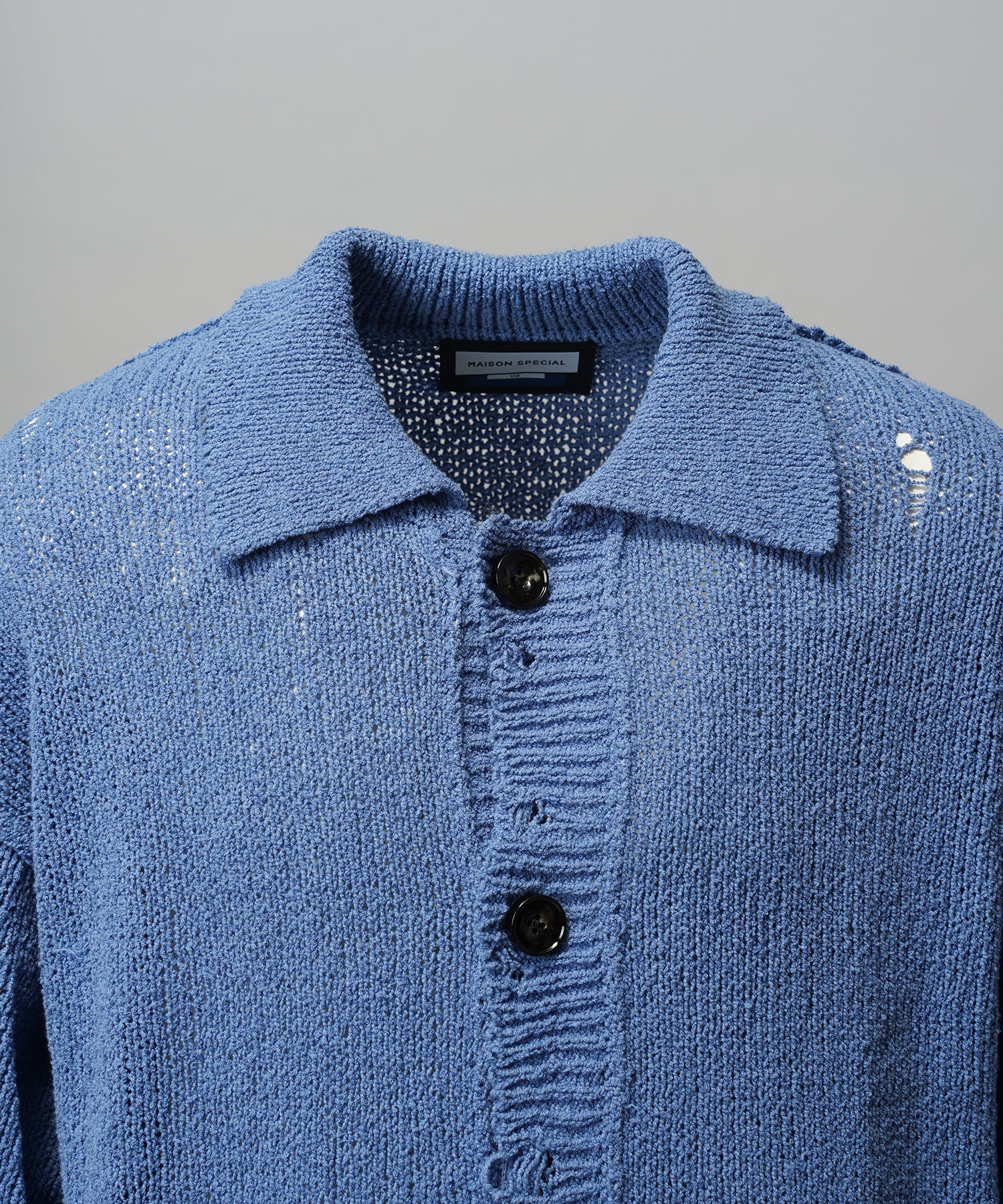 4 색 샹 브레이 세탁 가능한 양모 피크 라펠 더블 가슴 재킷