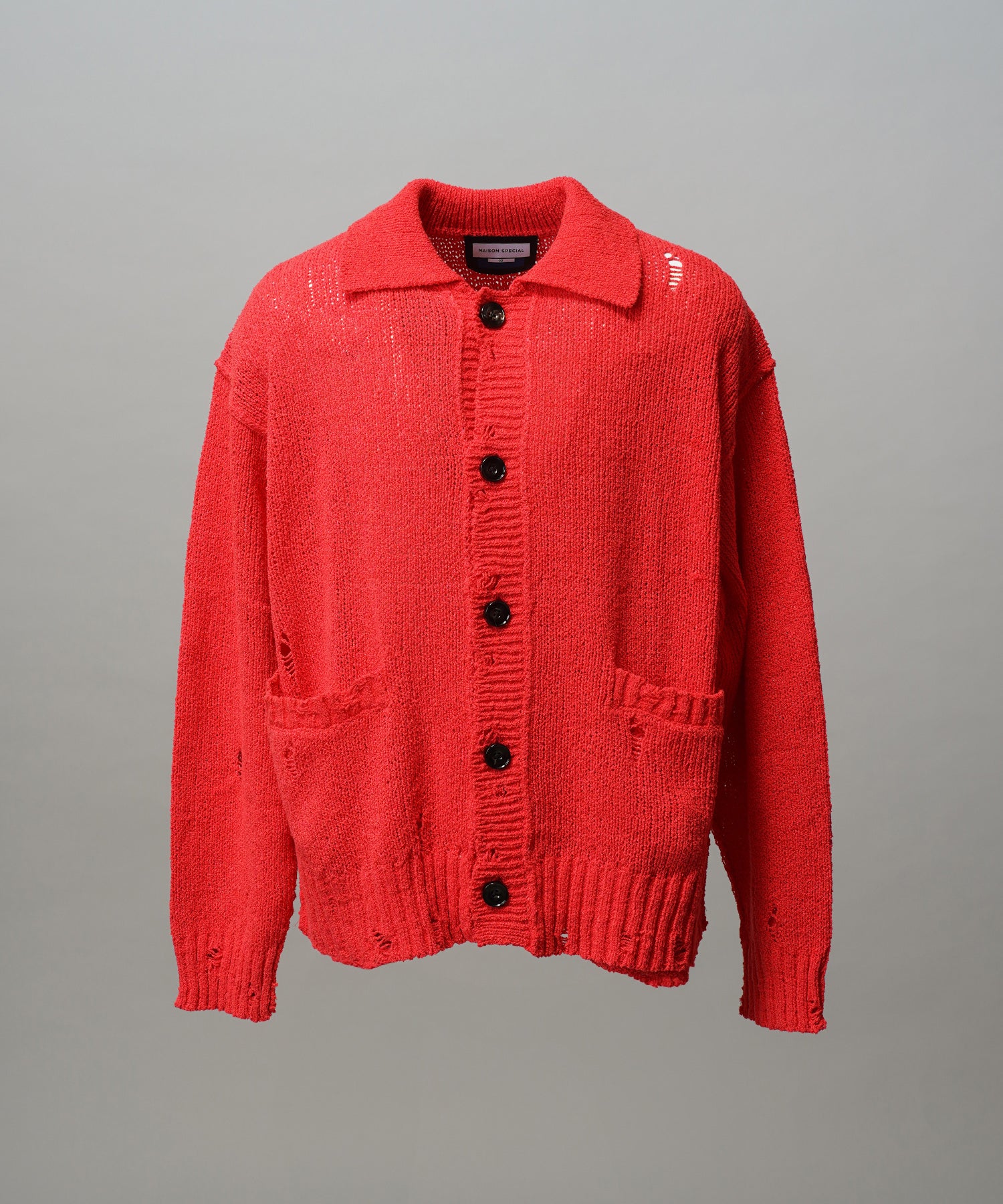 4 색 샹 브레이 세탁 가능한 양모 피크 라펠 더블 가슴 재킷