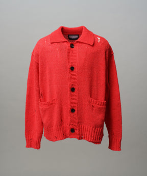 4 색 샹 브레이 세탁 가능한 양모 피크 라펠 더블 가슴 재킷