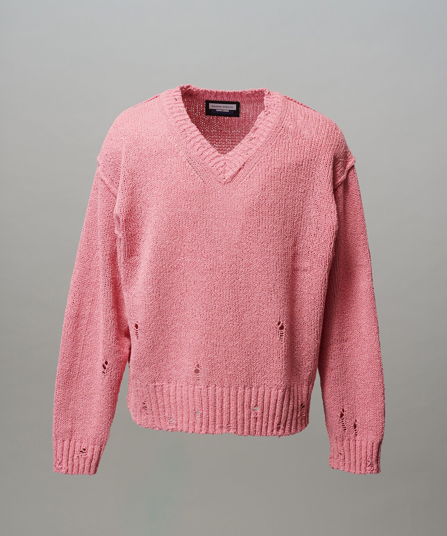 4 색 샹 브레이 세탁 가능한 양모 피크 라펠 더블 가슴 재킷