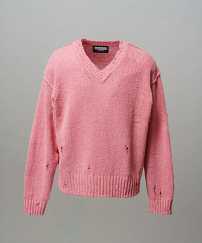 4 색 샹 브레이 세탁 가능한 양모 피크 라펠 더블 가슴 재킷