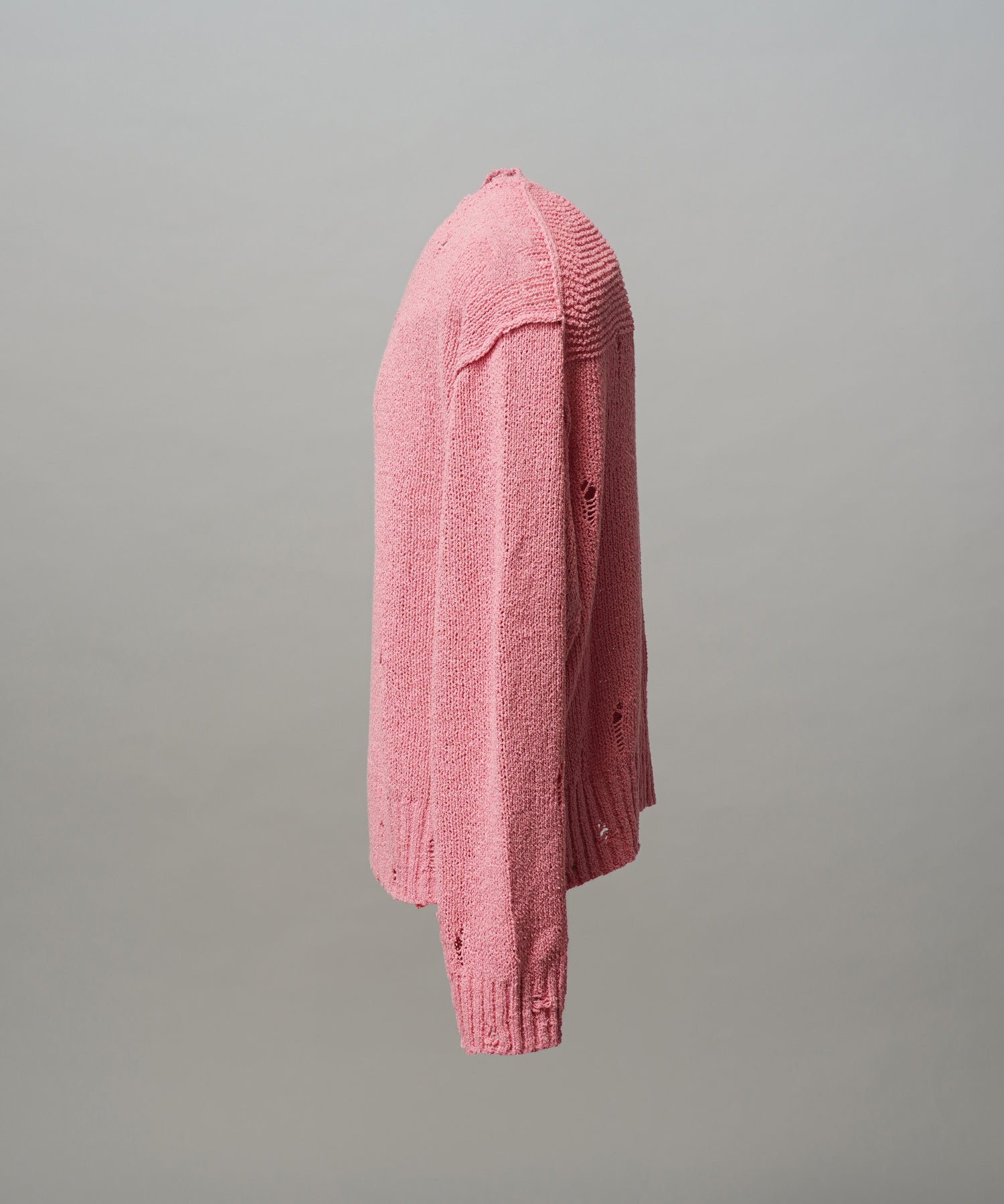 4 색 샹 브레이 세탁 가능한 양모 피크 라펠 더블 가슴 재킷