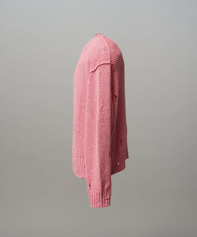 4 색 샹 브레이 세탁 가능한 양모 피크 라펠 더블 가슴 재킷