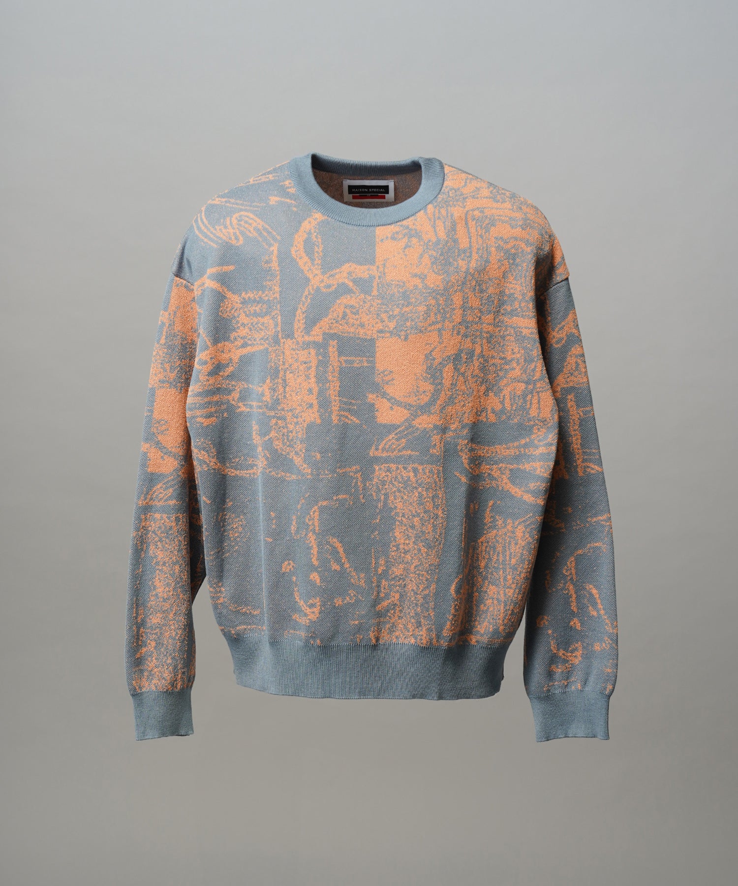 4 색 샹 브레이 세탁 가능한 양모 피크 라펠 더블 가슴 재킷