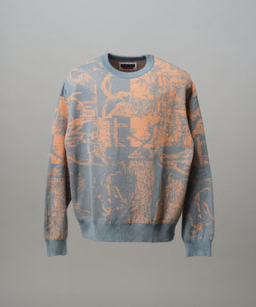 4 색 샹 브레이 세탁 가능한 양모 피크 라펠 더블 가슴 재킷