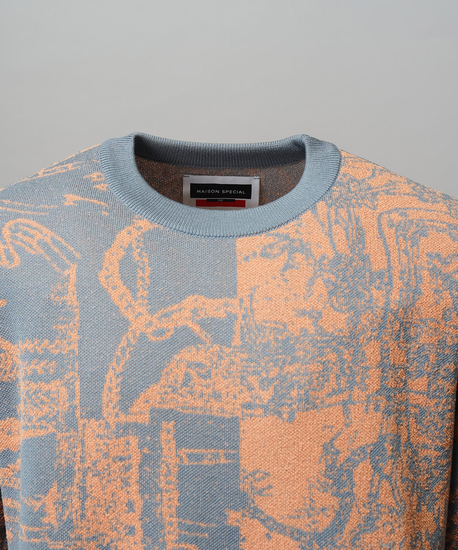 4 색 샹 브레이 세탁 가능한 양모 피크 라펠 더블 가슴 재킷