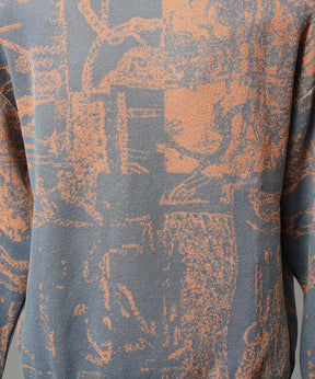 4 색 샹 브레이 세탁 가능한 양모 피크 라펠 더블 가슴 재킷