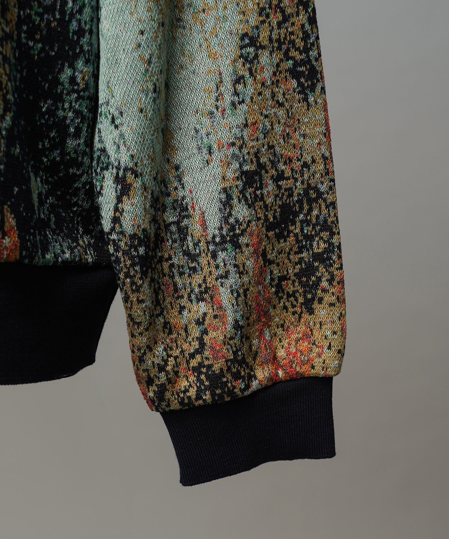 4 색 샹 브레이 세탁 가능한 양모 피크 라펠 더블 가슴 재킷