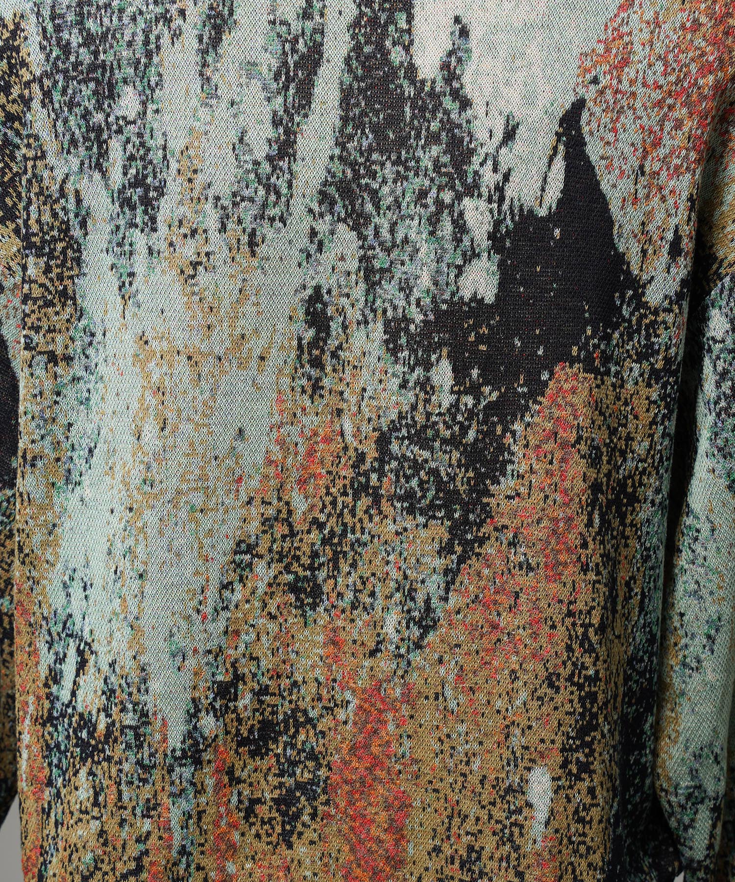 4 색 샹 브레이 세탁 가능한 양모 피크 라펠 더블 가슴 재킷