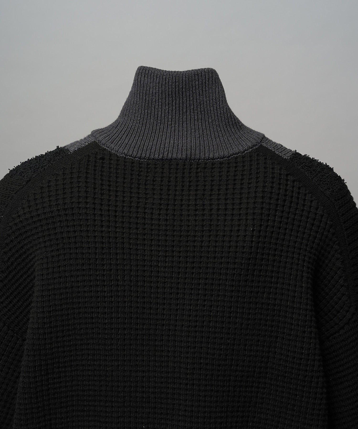 4 색 샹 브레이 세탁 가능한 양모 피크 라펠 더블 가슴 재킷