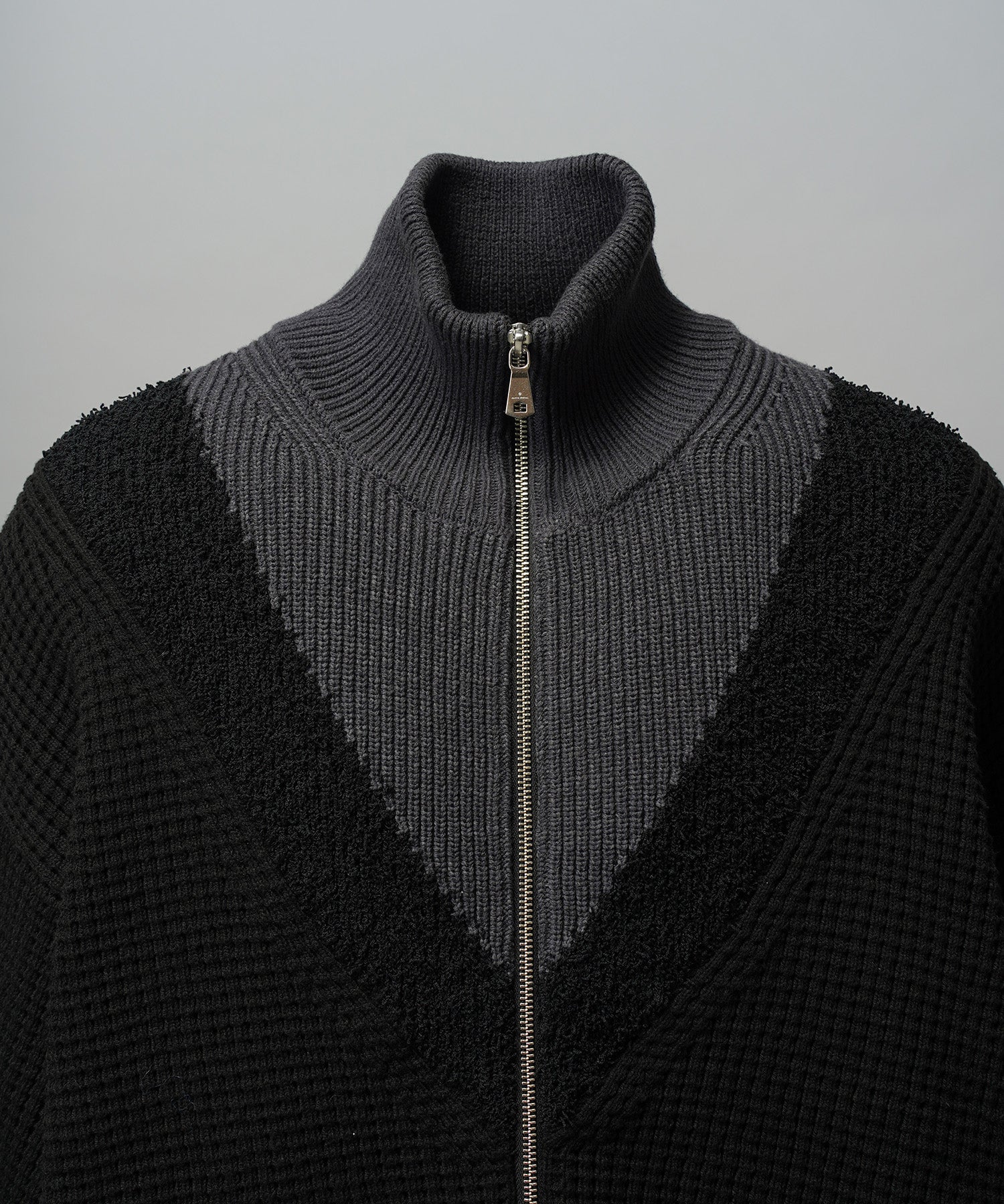 4 색 샹 브레이 세탁 가능한 양모 피크 라펠 더블 가슴 재킷