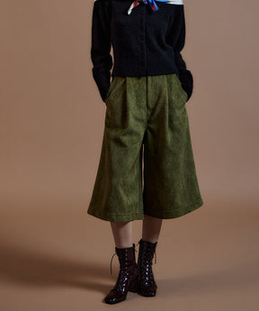 Lace-Up Short Boots