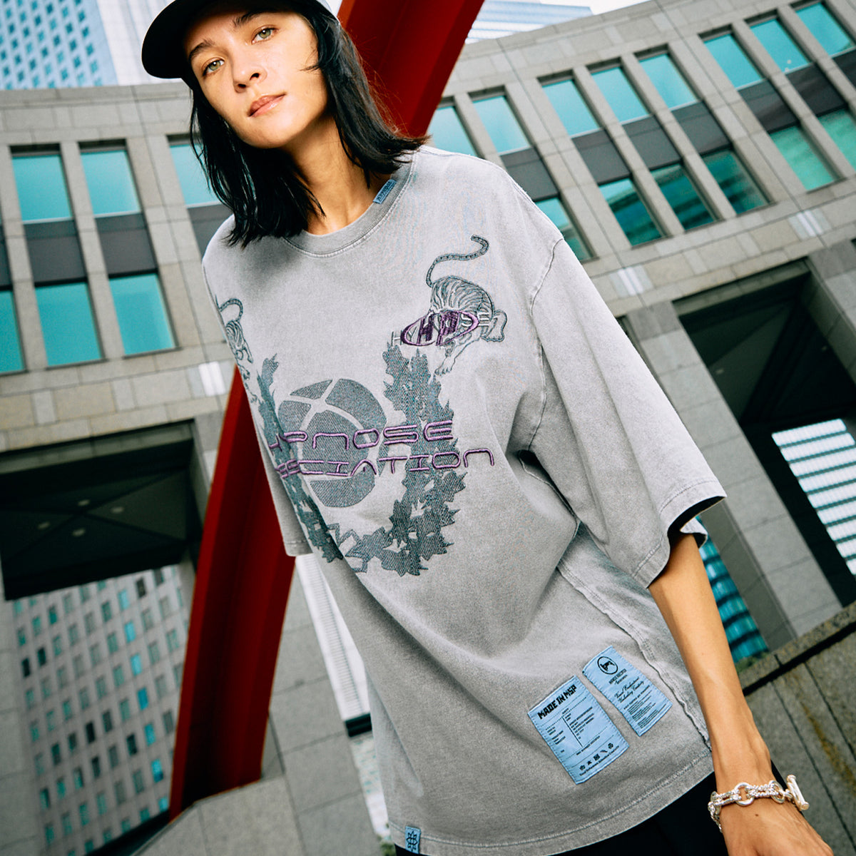 Hypnose Association for MAISON SPECIAL】「Tiger」Prime-Over