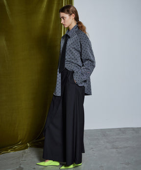 【26WINTER COLLECTION】Wrap Wide Pants