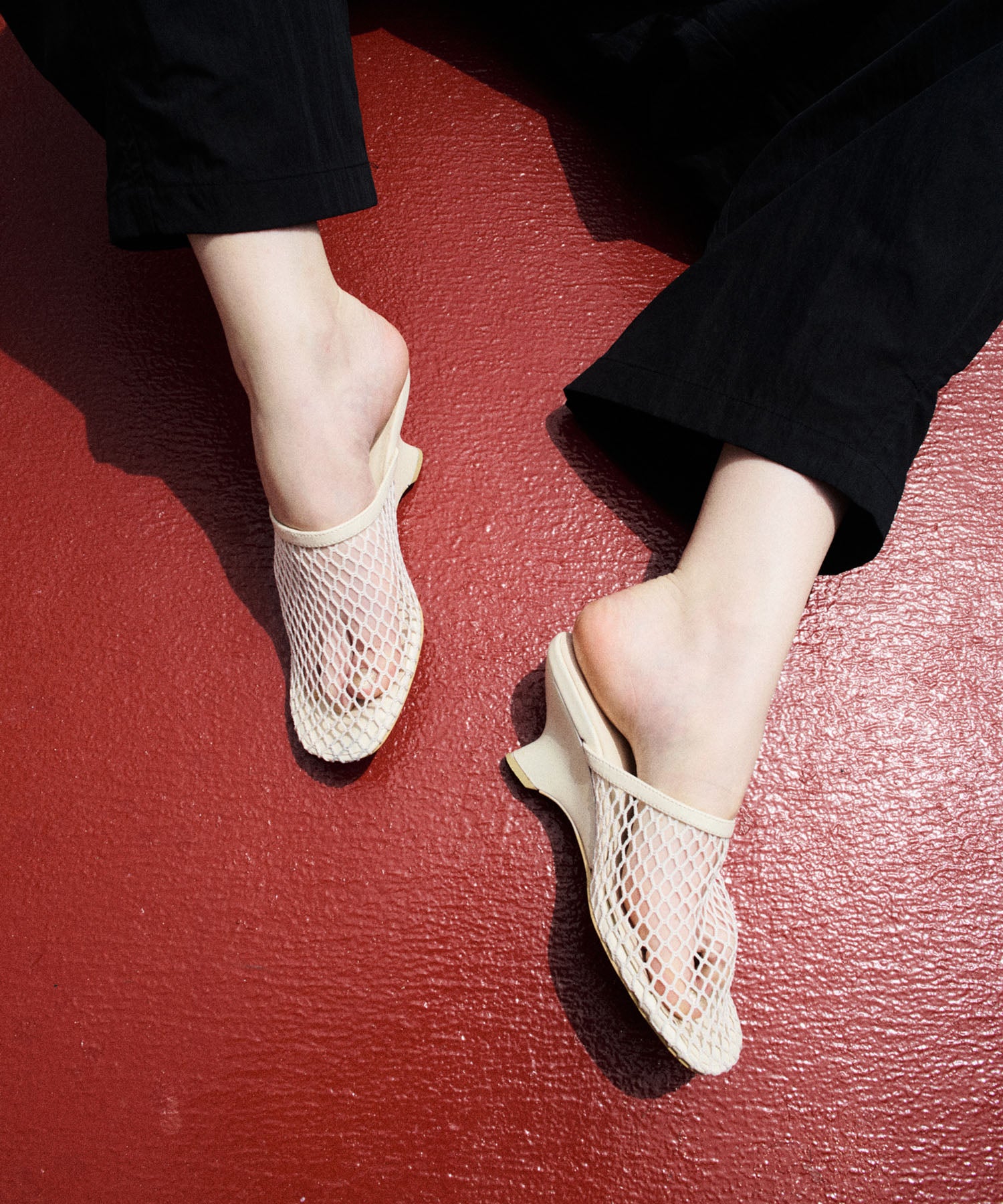 Multi-Fabric Mules
