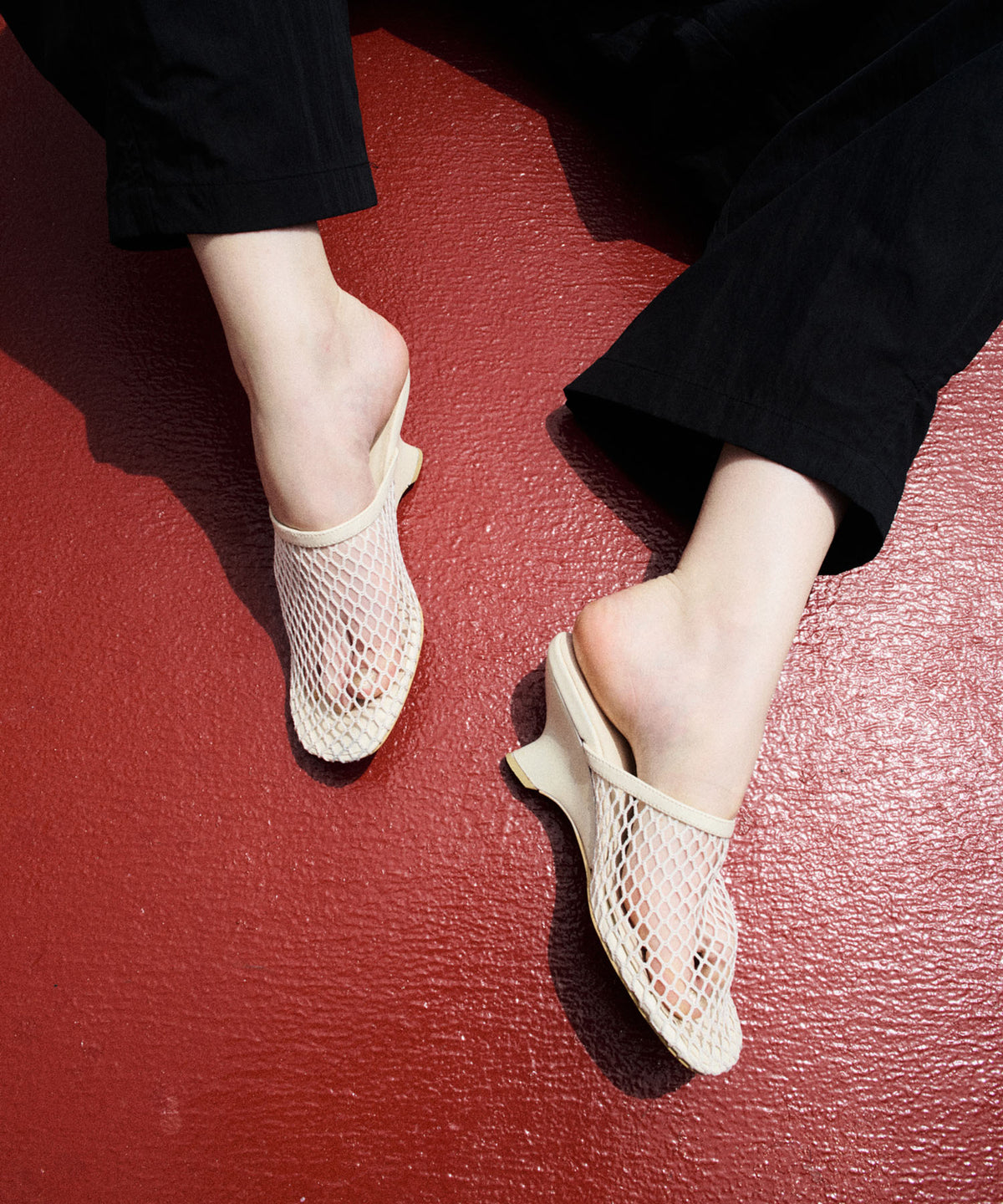 Multi-Fabric Mules