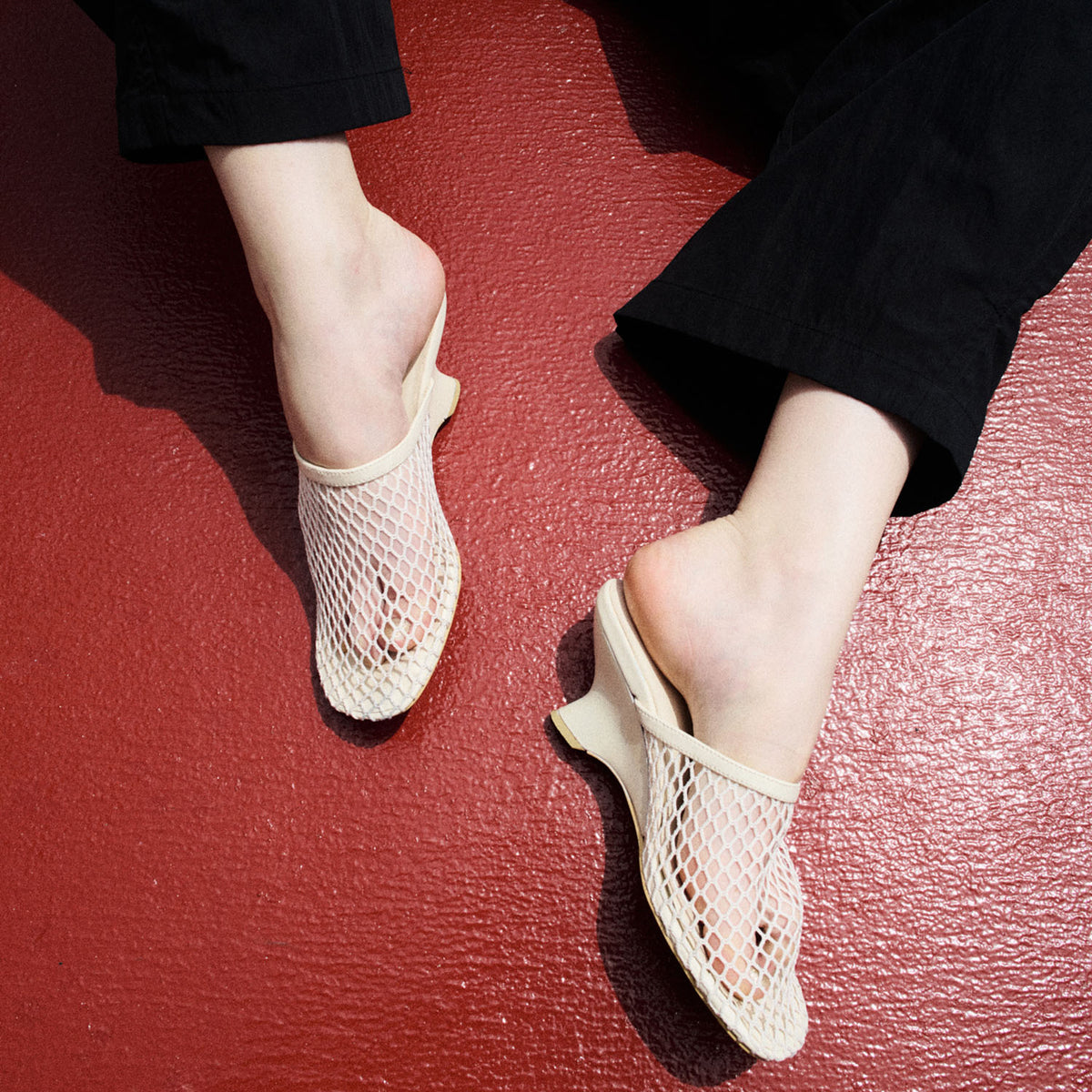 Multi-Fabric Mules