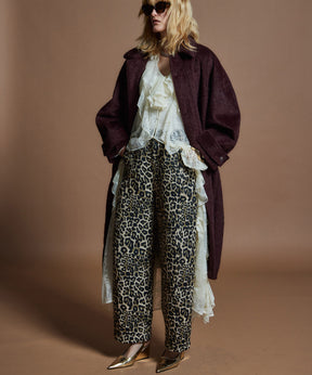 [26WINTER COLLECTION] 2WAY 领羽绒外套