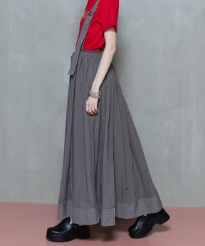 Suspender Volume Skirt