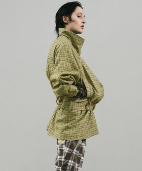 【26SPRING PRE-ORDER】Short Trench Coat