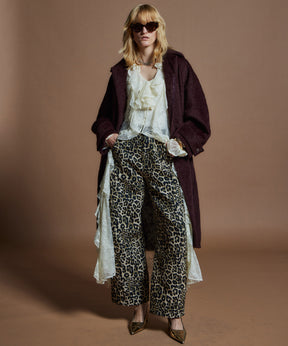 [26WINTER COLLECTION] 2WAY 领羽绒外套