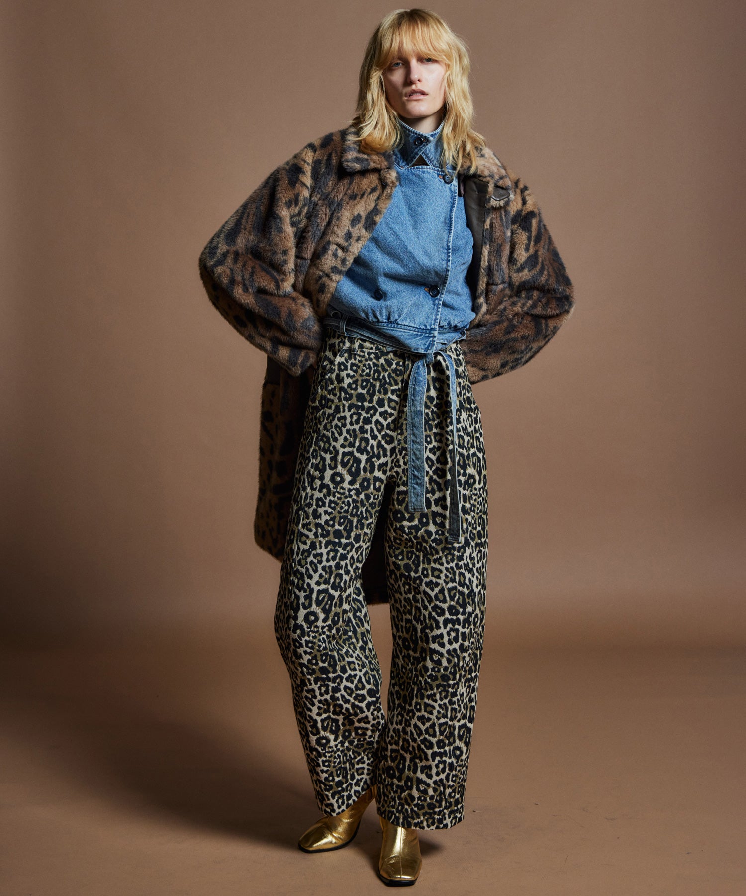 [26WINTER COLLECTION] 2WAY 领羽绒外套