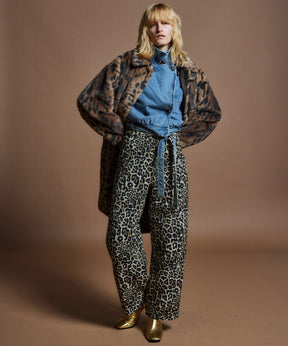[26WINTER COLLECTION] 2WAY 领羽绒外套