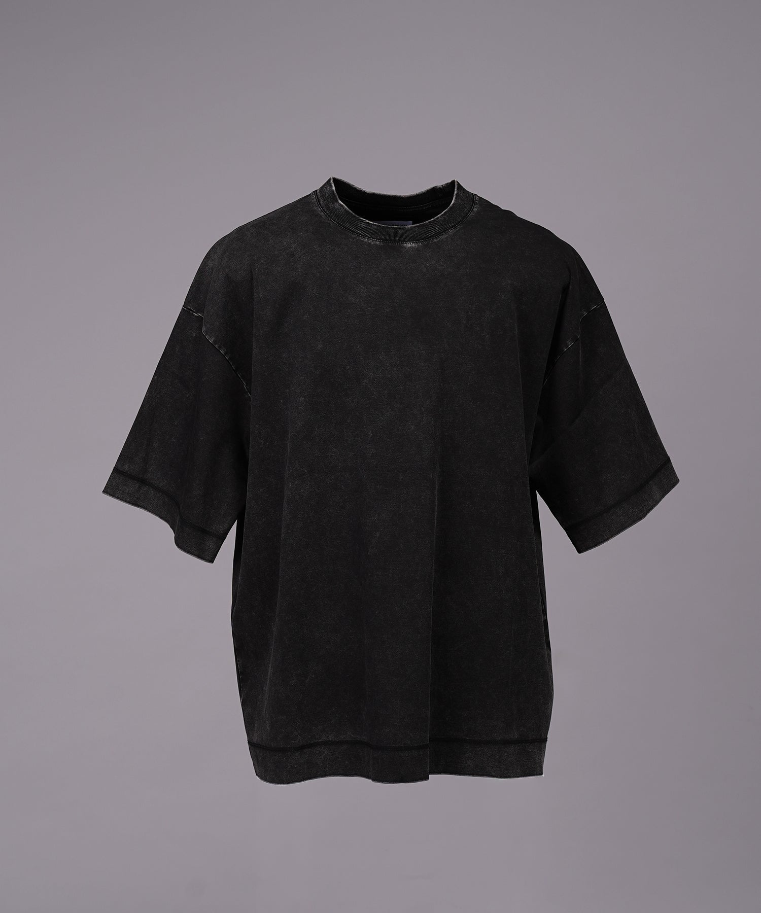 Extremely Cool Fade Smooth Prime-Over Crew Neck T-Shirt
