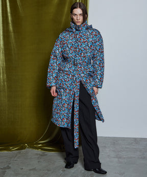 [26WINTER COLLECTION] 多种面料长款羽绒服