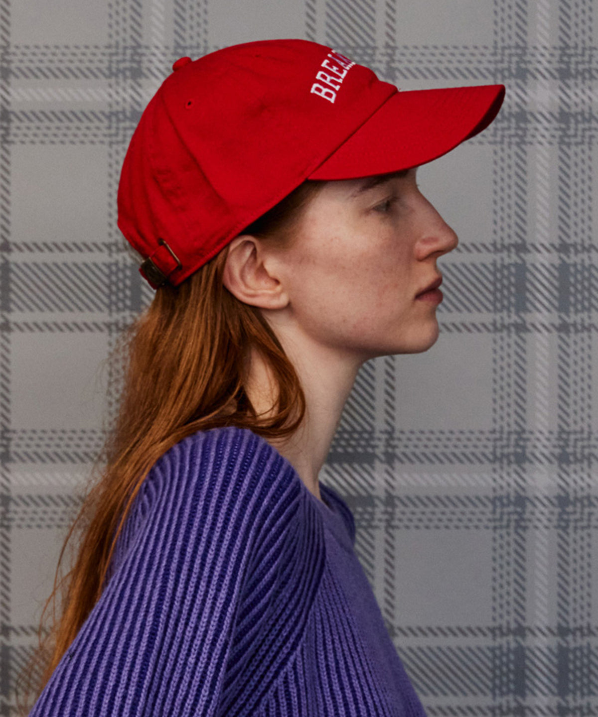 【26AUTUMN PRE-ORDER】BREAKROOM Logo Cap