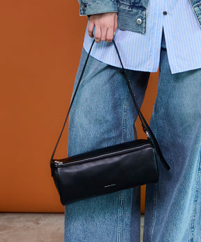 【26SPRING PRE-ORDER】Narrow Double Zip Boston