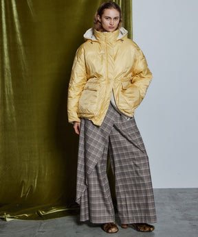 【26WINTER COLLECTION】Wrap Wide Pants