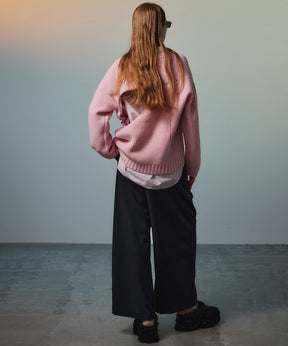 【26AUTUMN PRE-ORDER】Fur Sabot