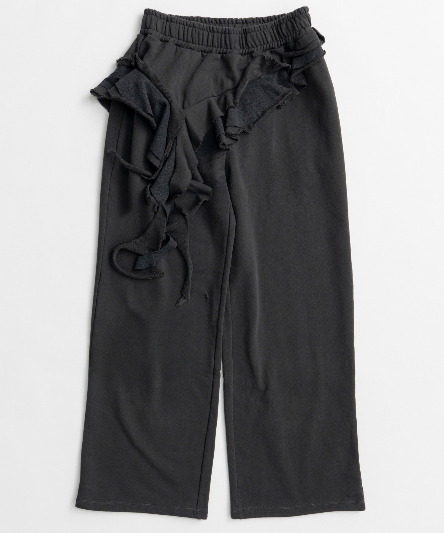 【26WINTER PRE-ORDER】Drop Frill Sweatpants