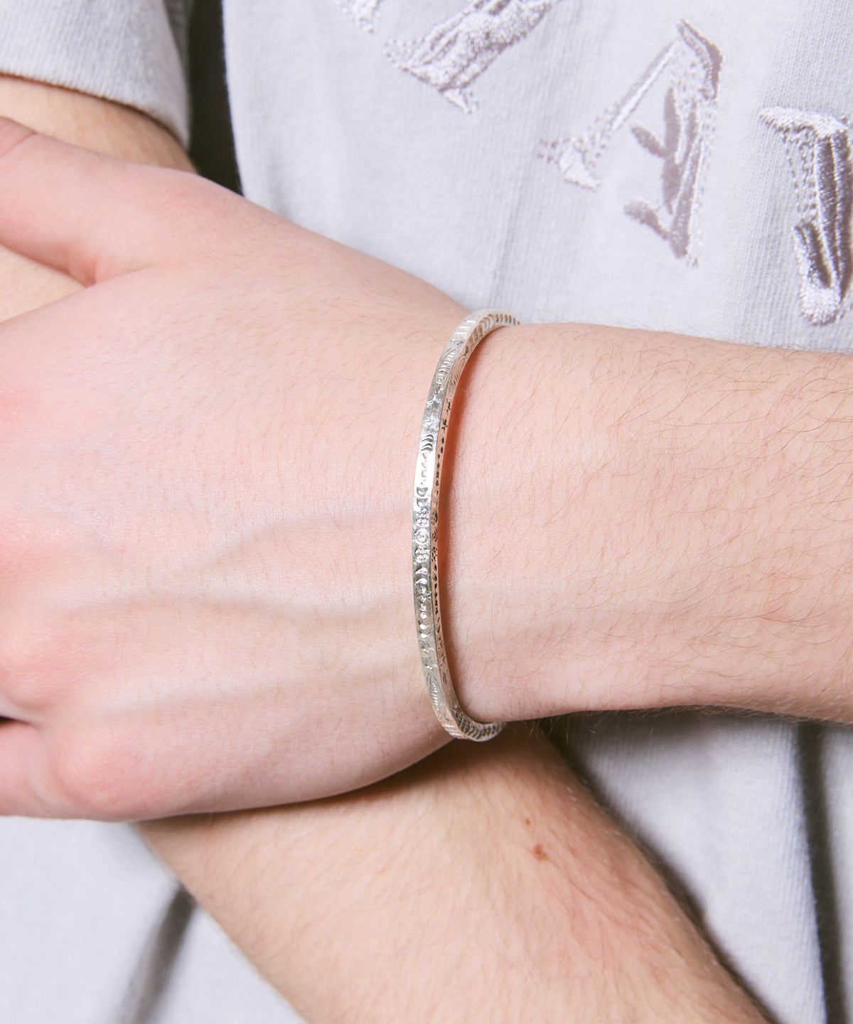 【Mountain People x MAISON SPECIAL】Bangle2