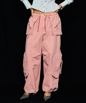 [25AUTUMN PRE-ORDER] Many Pockets Cargo Pants