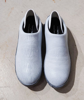 【SPECIAL SHOES FACTORY COLLABORATION】Vibram Sole Slip-Ons Type  Sneaker Made In TOKYO