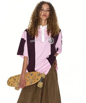 Oversize Rugby Shirt