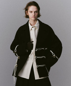 [25WINTER PRE-ORDER] Duffle Coat