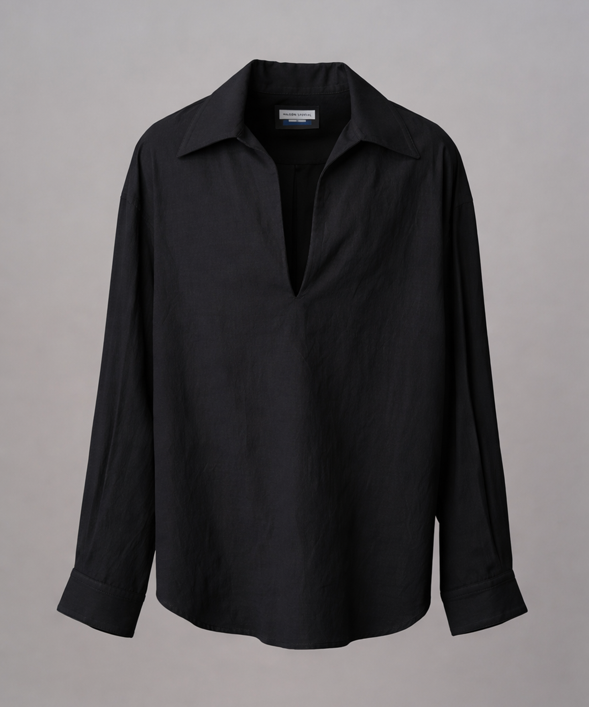 4 색 샹 브레이 세탁 가능한 양모 피크 라펠 더블 가슴 재킷