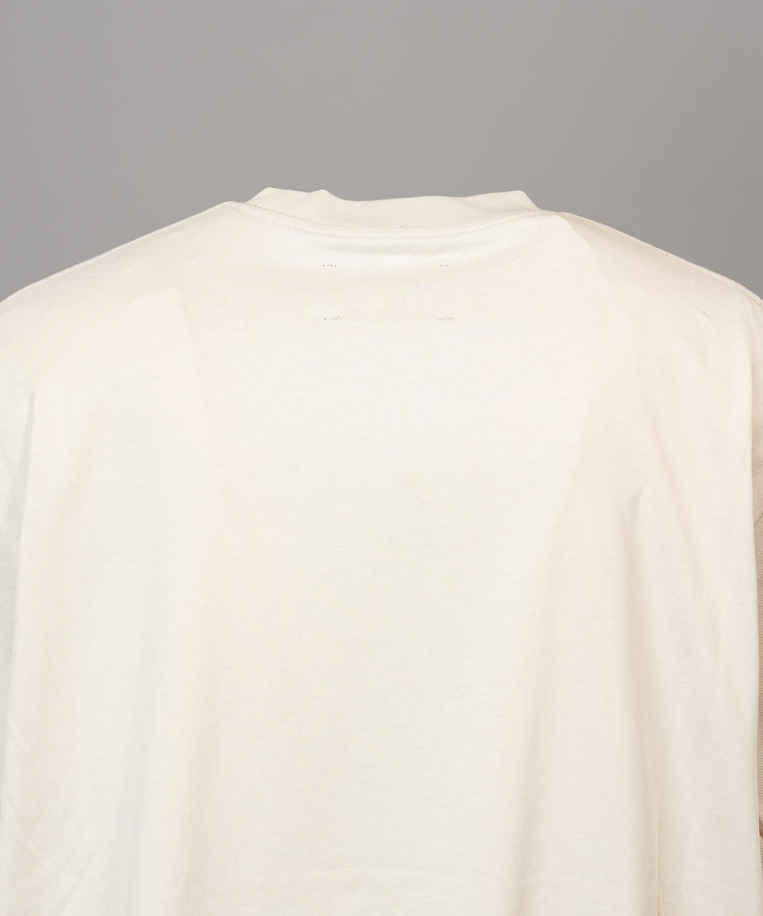 【26SS PRE-ORDER】MA-1 Details Prime-Over Short-sleeved T-shirt