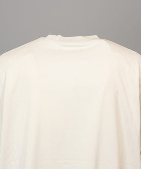 【26SS PRE-ORDER】MA-1 Details Prime-Over Short-sleeved T-shirt