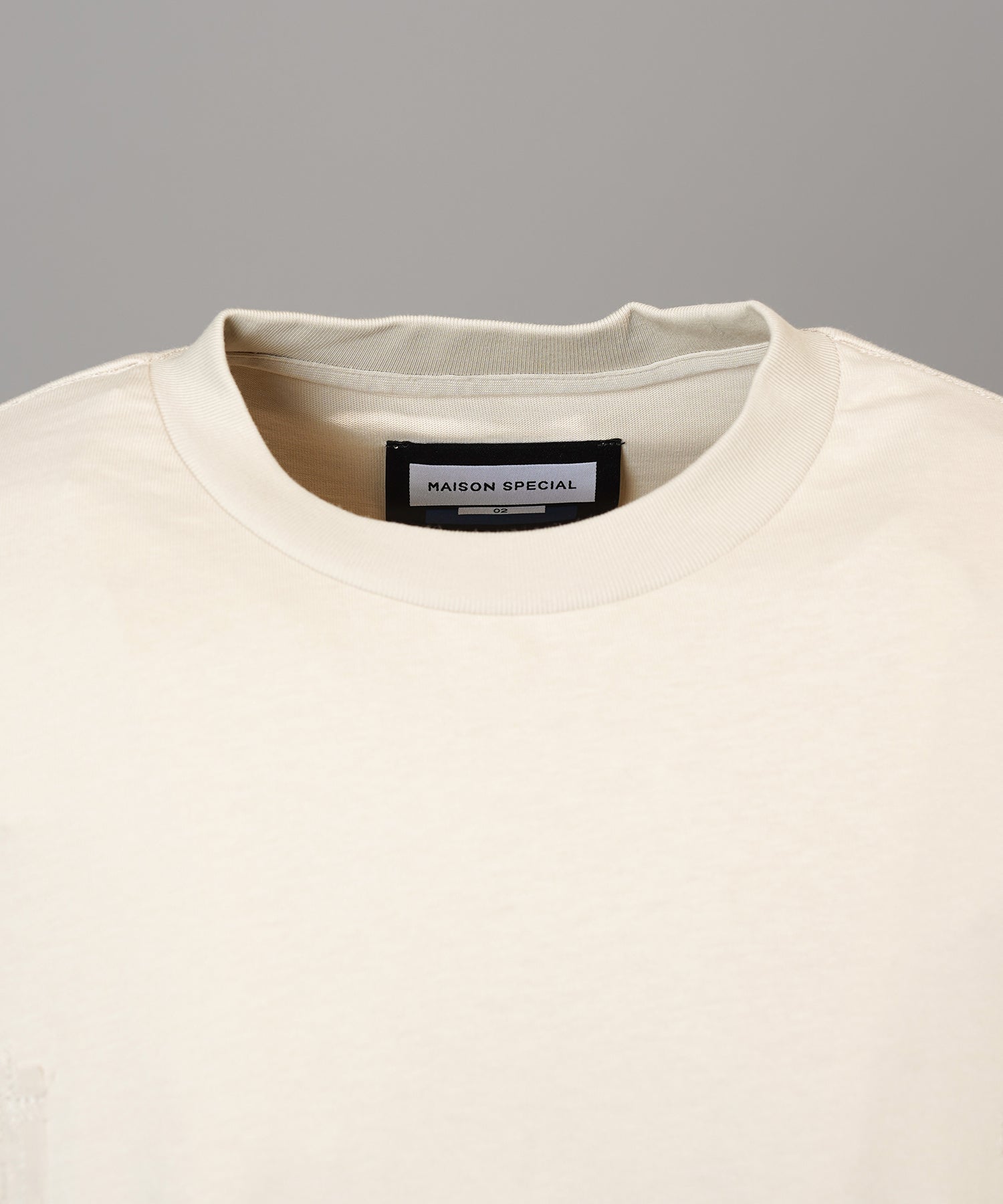 【26SS PRE-ORDER】MA-1 Details Prime-Over Short-sleeved T-shirt