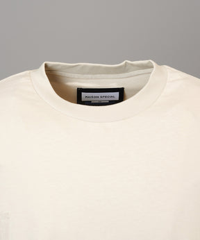 【26SS PRE-ORDER】MA-1 Details Prime-Over Short-sleeved T-shirt