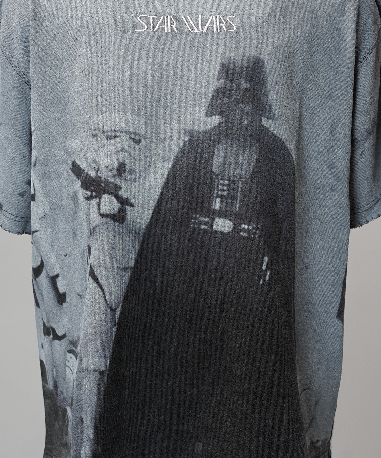 MOVIE SERIES】「STAR WARS」Prime-Over Crew Neck T-Shirt