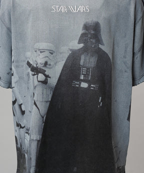 【MOVIE SERIES】「STAR WARS」Prime-Over Crew Neck T-Shirt