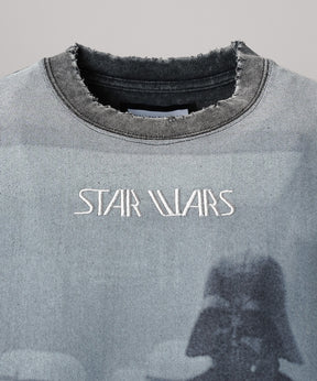 【MOVIE SERIES】「STAR WARS」Prime-Over Crew Neck T-Shirt