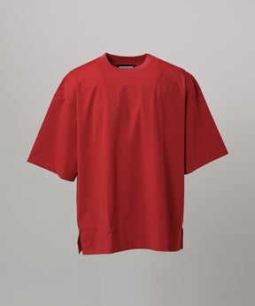 Smashing Punch Prime-Over Crew Neck Short Sleeve T-Shirt